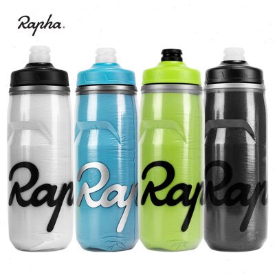 Rapha双层骑行水壶专业自行车公路山地专用挤压式保温保冷运动杯