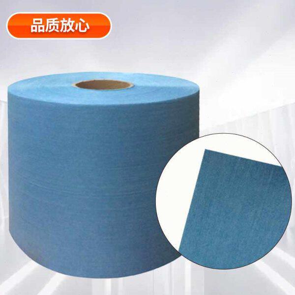 工业大卷纸无尘纸擦拭纸擦拭布工业用无尘布大卷布吸油纸500片203