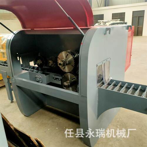 多片锯 全自动圆木多片锯 大型木工圆木锯