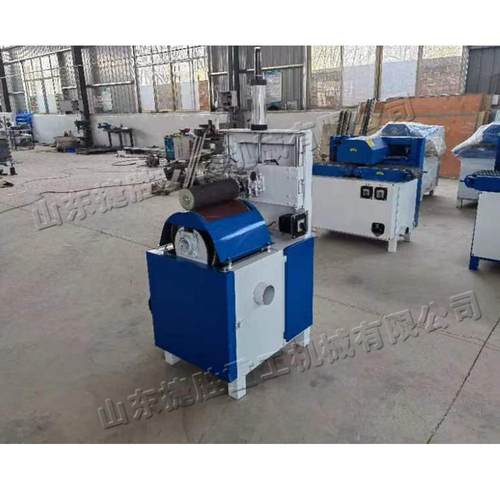 木工异型曲面砂光机 弯曲木板砂带抛光机 椅子腿S弯家具砂磨机