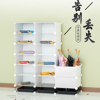 进门雨伞架教室门口办公室带沥水架装伞桶家用伞具置物架班级伞架