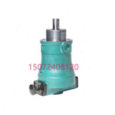 启东宏达 轴向柱塞泵10 16 25 32 40 63 80 100SCY-14-1B手动变量