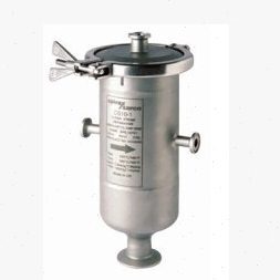 CS10 AS不锈钢304 316L卫生级汽水分离器  冷凝水汽水分离器DN25