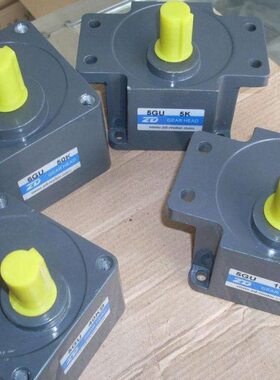 ZD中大齿轮箱5GU180RC  5GU3RT 5GU3.6RT 5GU5RT 5GU6RT 5GU7.5RT