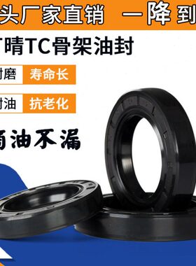 TC骨架油封230*240*250*260*265*270*275*280*300*12*15*16*18*20