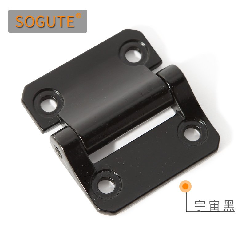 小型任意停合页 isouthco随意角度定位K7-102可定制工业门铰转轴