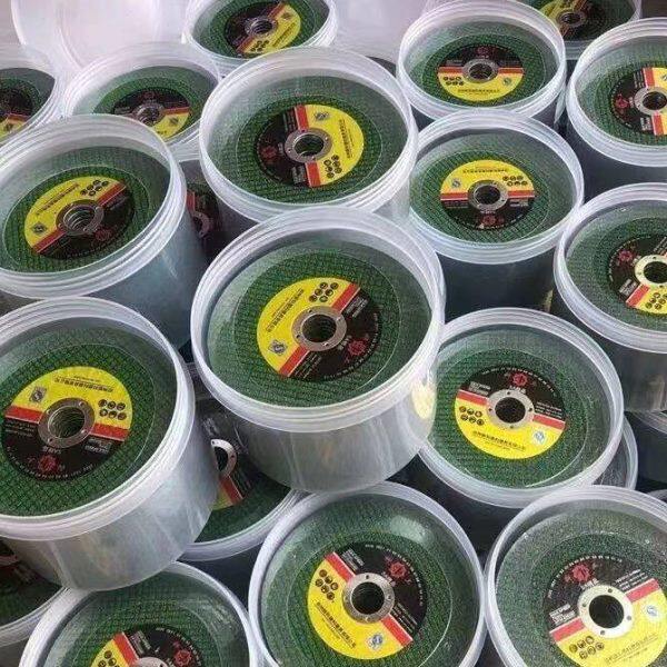 德国进口切割片割片100磨机107砂轮金属不锈钢切片双网超薄打磨锯