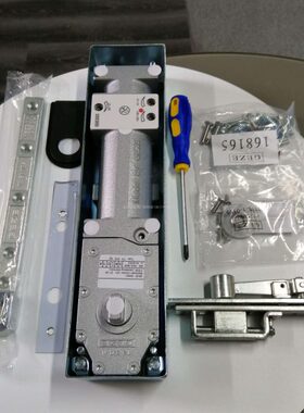 德国盖泽地弹簧 300公斤重型门TS550NV 可调定位或不定位