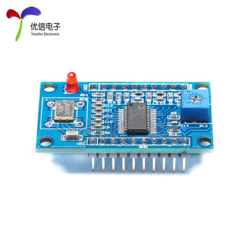 AD9851 DDS信号发生器模块 正弦波 方波发生器模块测试设备