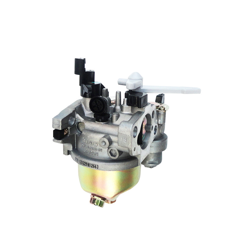 汽油发动机配件GX160 168F 170F化油器 抹光机水泵WB20 30 化油器
