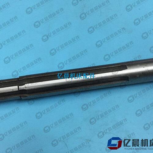 青沪机床厂C6163花键轴 车床机床配件花键轴2049