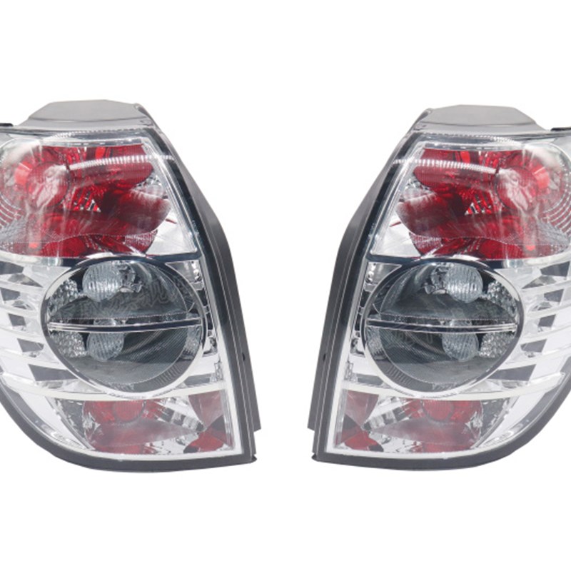 适配11-14款雪佛兰科帕奇后尾灯壳罩刹车灯倒车灯科帕奇后转向灯