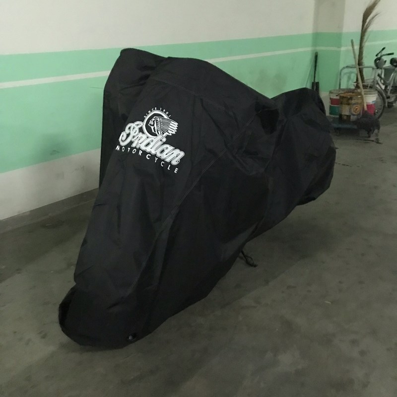 印第安侦察兵摩托车罩车衣套酋长 黑马 公路大师 侦察兵