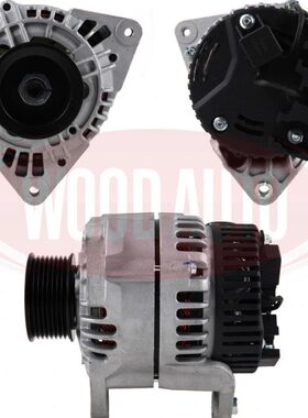 纽荷兰TM120/TM130/TM155拖拉机发电机AAK5760发电机