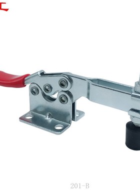 水平式 中号 手动快速夹具 JY BRH-201B 工装夹钳 五金夹钳 MS KL