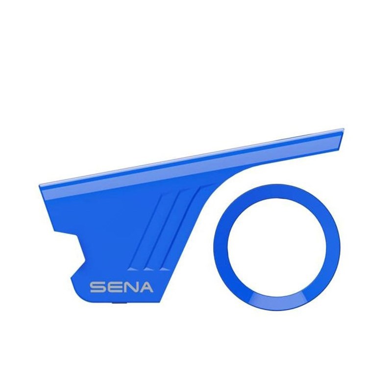 SENA塞纳60S摩托车头盔蓝牙装饰壳改装配件保护外壳彩色