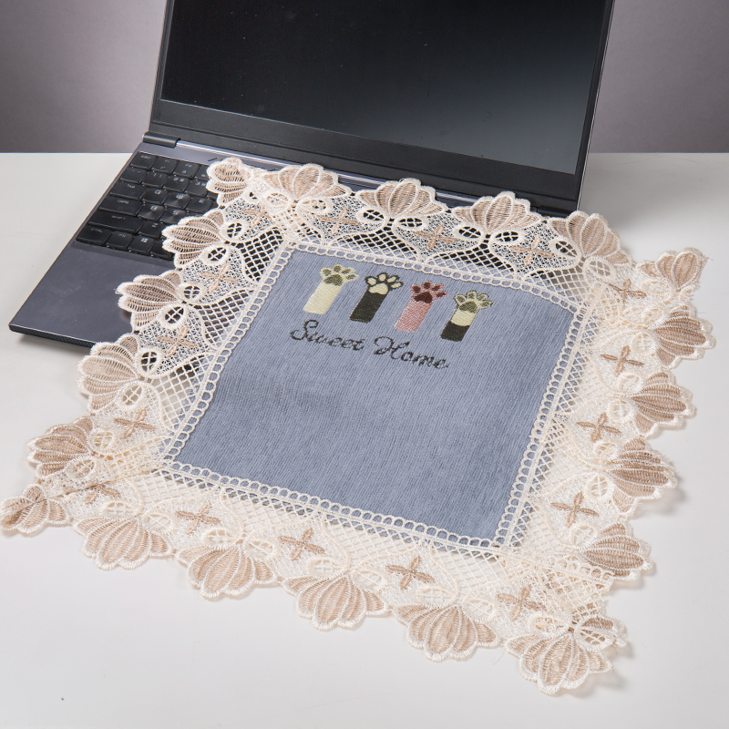 空气炸锅罩盖布电饭煲盖巾多用巾消毒柜保险柜罩冰箱洗衣机防尘罩