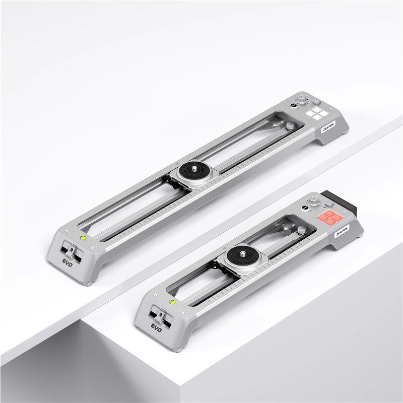 至品创造 EVO 环绕电动滑轨D40/D60 125扫景静音单反微单铝合金