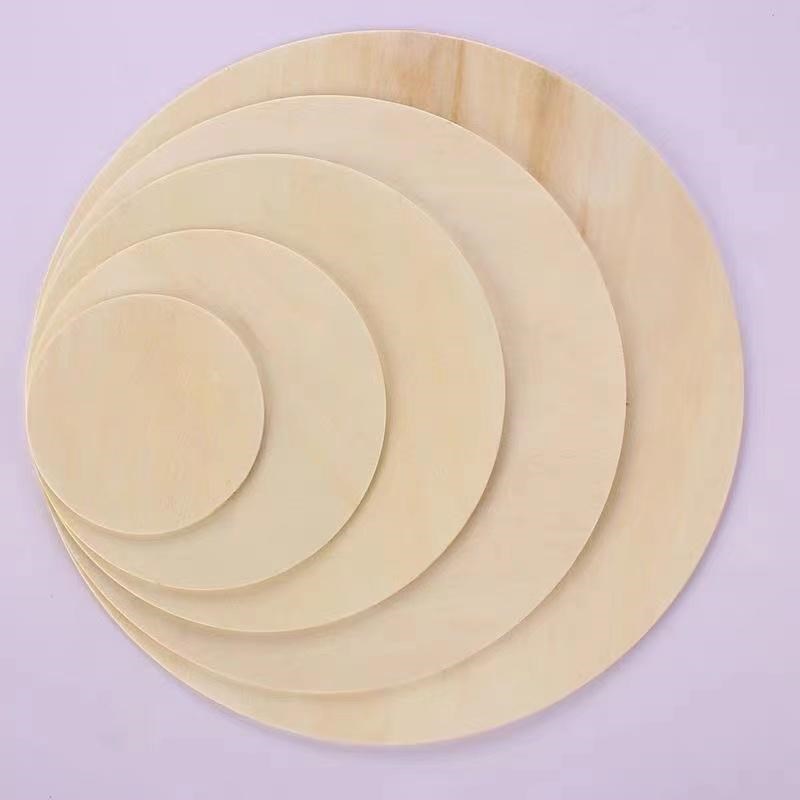 轮胎茶几材料全套桌腿玻璃木板麻绳桌面圆木板底版手工diy模材料