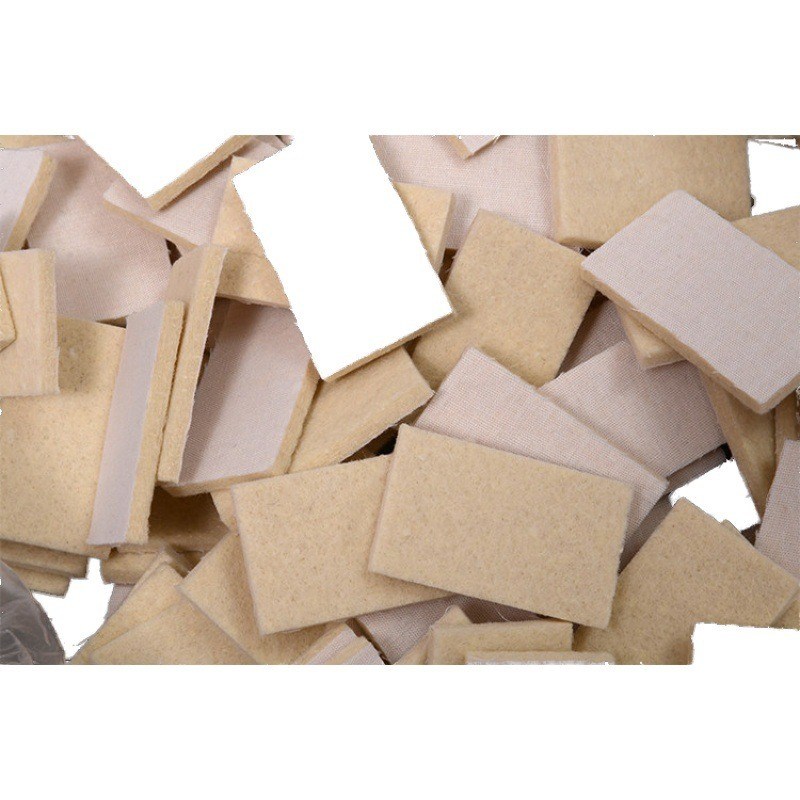 羊毛毡垫羊毛毡油封吸油耐磨防尘毛毡圈机械电机用