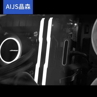 24PIN台式 ARGB神光同步 机电脑显卡电源延长线