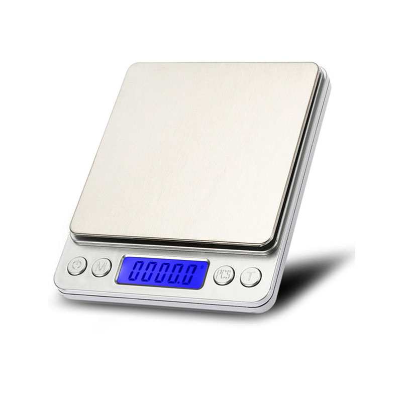 爬宠爬虫陆龟鬃狮蜥蜴角蛙体重计高精度钙粉营养粉小电子秤重克秤
