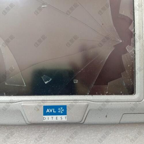 AVL汽车测试仪显示屏维修