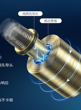 山耐斯二位五通电磁阀白色款24v换向电子开关气动控制阀4v210-08