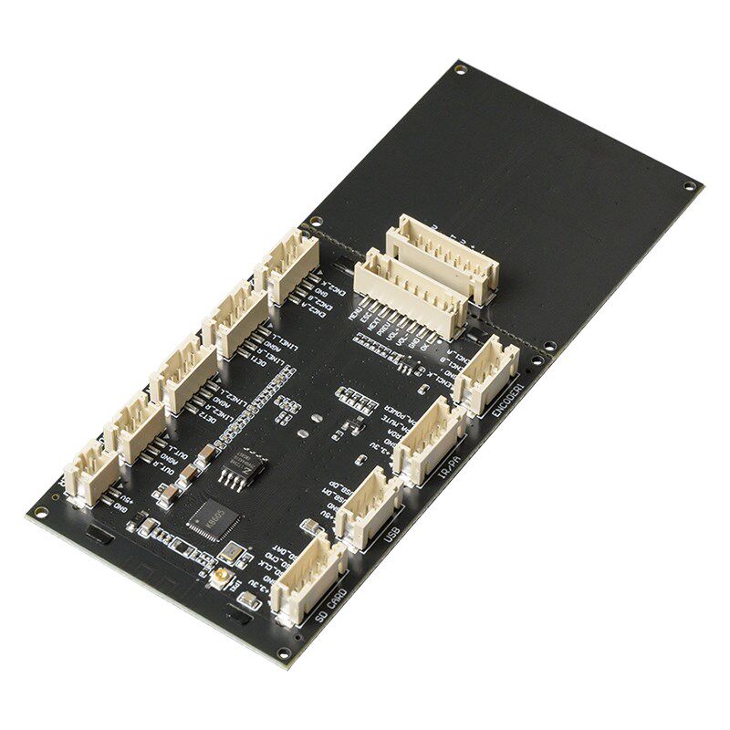 TFT彩屏2.8寸无损蓝牙MP3音频播放解码器板模块