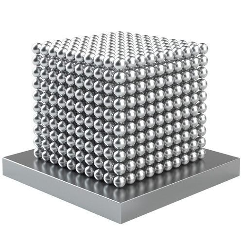 巴克球1000颗吸铁磁力珠彩色磁铁10000000颗便宜成人减压益智玩具