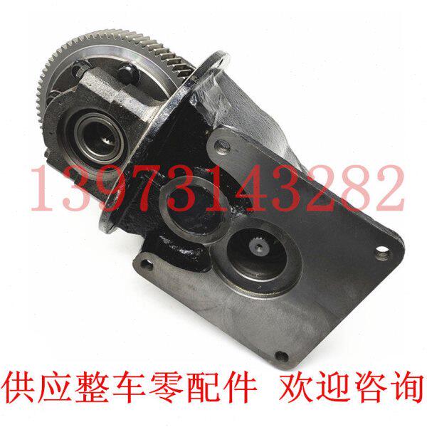 后桥差速器主减 通用款 电动巡逻游览观光环卫代步车牙包齿轮箱