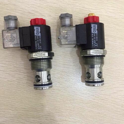 SV6-16W-20 海德信HDX插装式电动止回阀 SV5-16W-21/22/23/24/25