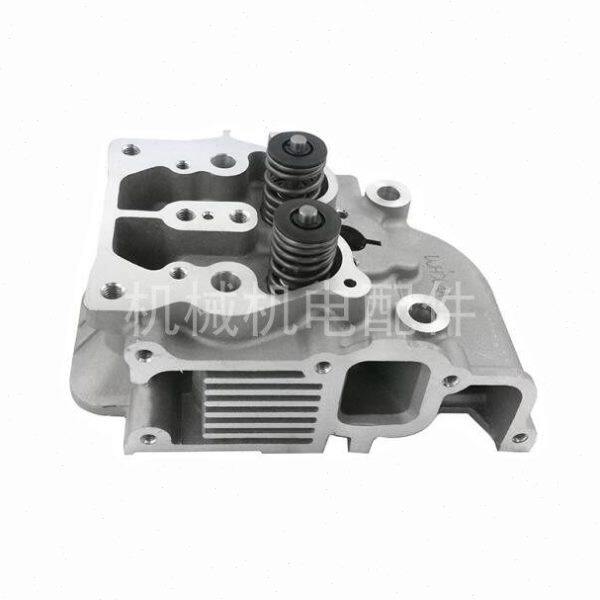 开普凯马KDE6500E 6500E3 6500T柴油发电机配件 缸盖 缸头总成