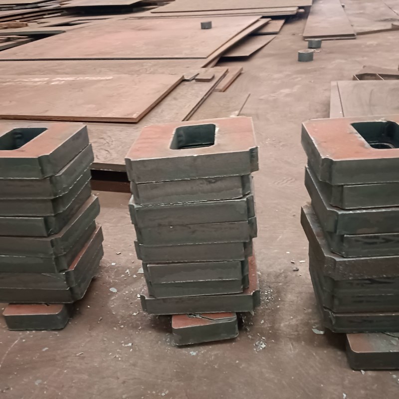 高强钢板Q460C /Q550D/Q690D/Q890D/激光切割加工