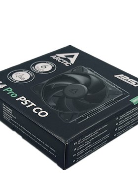 ARCTIC P14 PRO PST CO双滚珠14厘米电脑台式机箱风扇PWM温控大风