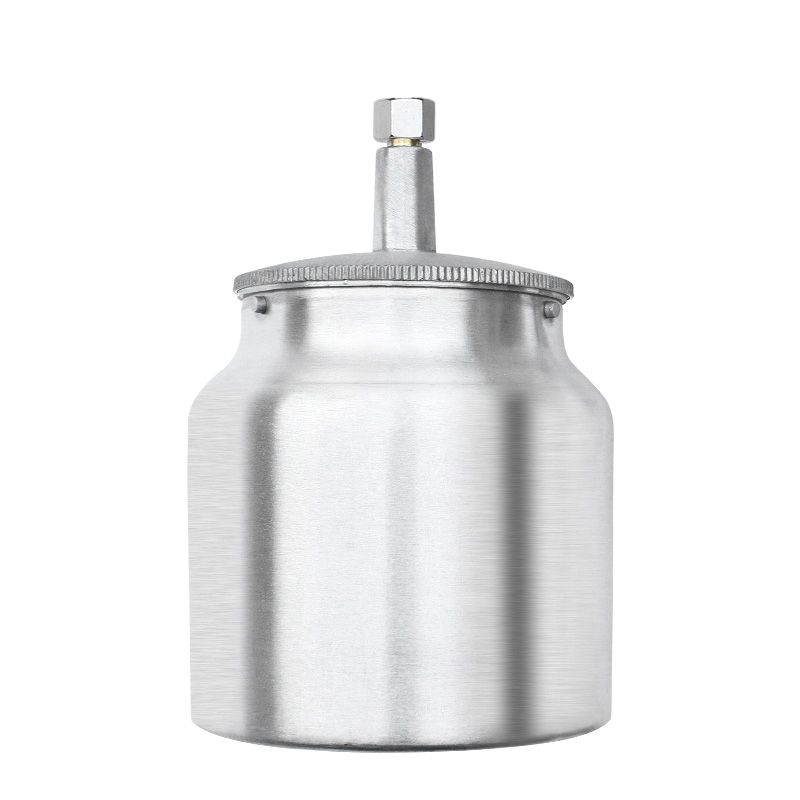 油漆喷壶F-75喷漆枪下壶罐W-71/PQ-2/W-77喷枪油漆杯罐单壶配件