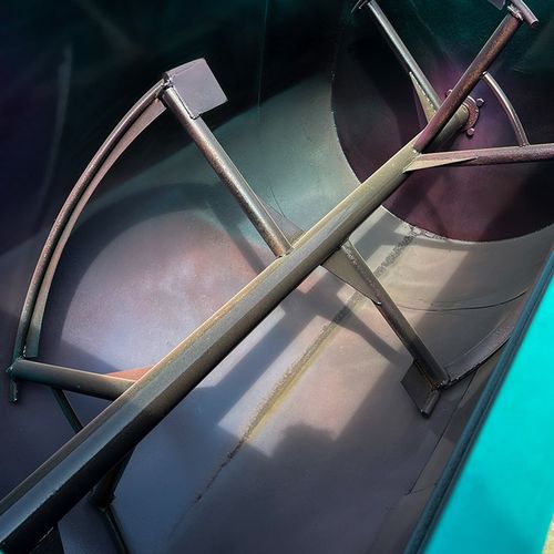 牛羊饲料搅拌机干湿两用养殖场多功能拌料机牲畜颗粒饲料养殖设备