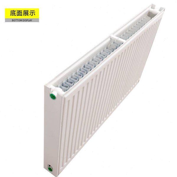 钢制板式暖气片家用水暖壁挂式集中供暖天燃气壁挂炉专用散热器采