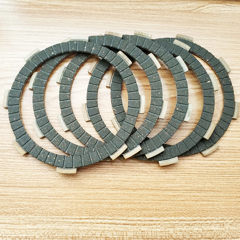 启典KEDIN KD150-F H J E K V ZL摩托车发动机配件离合器片摩擦片