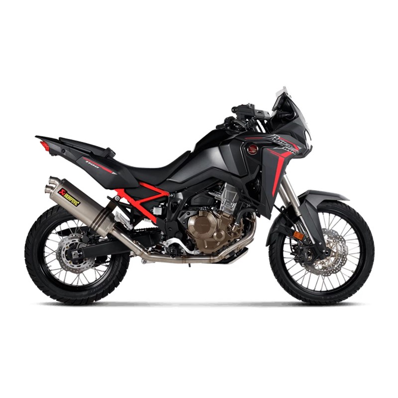 适用于本田非双天蝎排气 本田CRF1100L天蝎排气