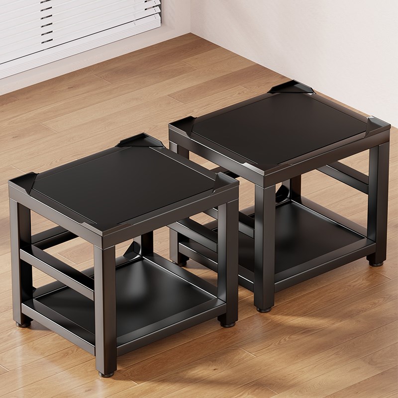 洗衣机底座加高支架滚筒洗衣机垫高托架厨房烘干机洗碗机通用架子