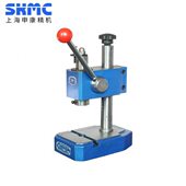 上海申康J03系列小型手动压力机台式 打孔冲压机 手动冲床手啤机