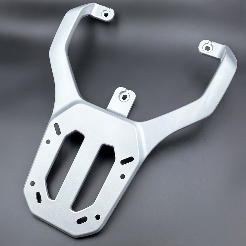 台铃火眼机甲3封神尾箱支架后尾架后备箱支架加厚铝合金货架