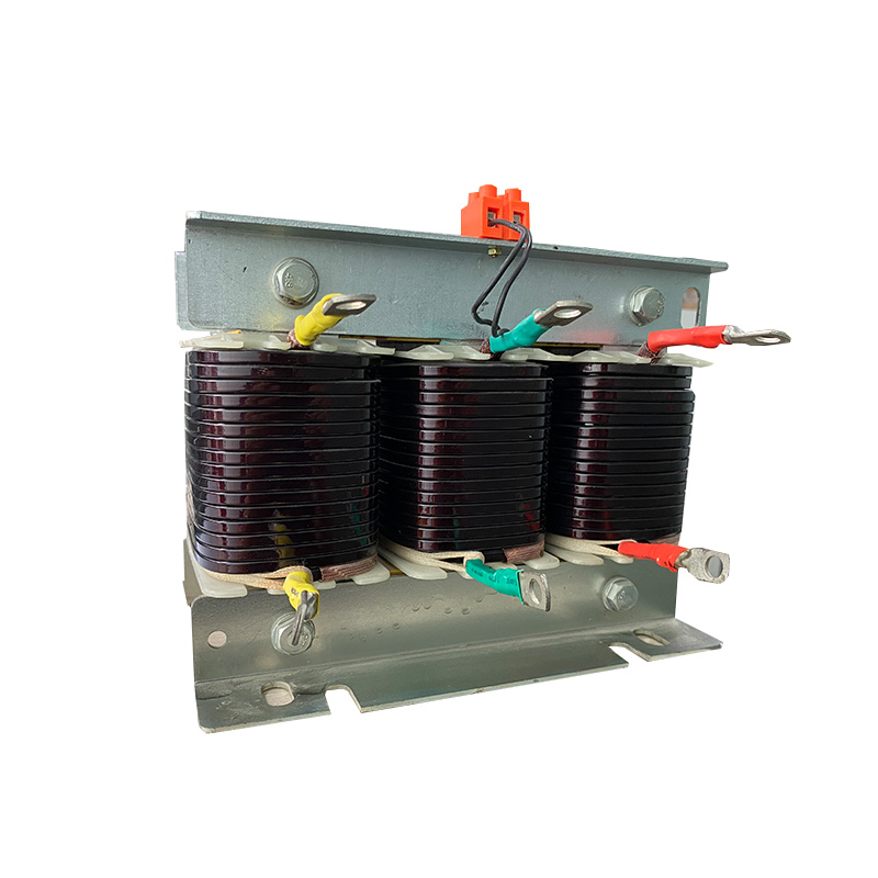 CKSG三相串联电抗器电容用无功补偿交流电抗器30KVAR电容柜滤波