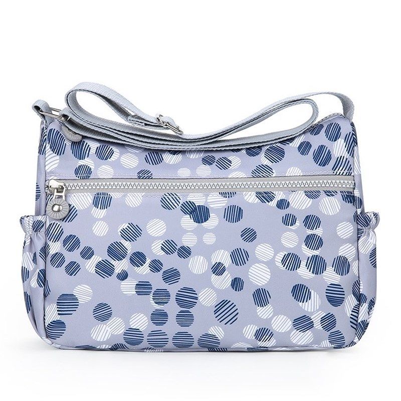 厂家女士单肩包尼龙防水中老年妈妈包韩版纯色女包斜挎包,运动包/户外包/配件,单肩背包,淘宝优惠券,粉丝福利购,淘宝优惠卷