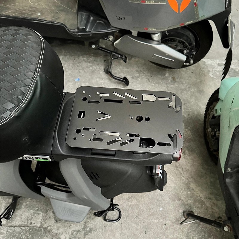 适用于9号Vzmix尾箱行李箱V30C尾架后排座椅储物箱大容量尾箱防水