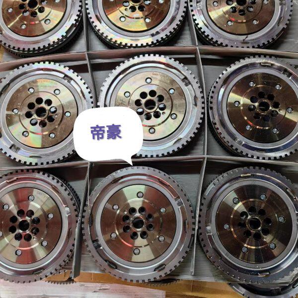 经典帝豪变速箱飞轮盘VT2自动档波箱CVT邦奇吉利双质量飞轮缓冲盘