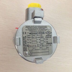 Y013AA1H2BS072现货HERION不锈钢电磁阀Y013AA1H2BS072-2W诺冠