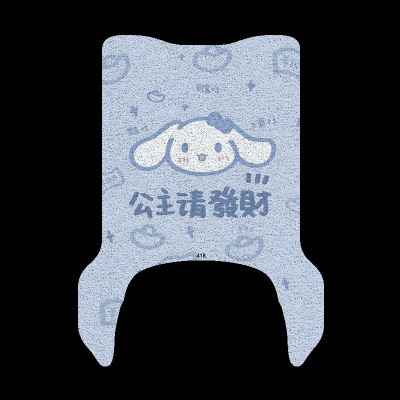 适用台铃菲畅EB电动车脚垫新国标防水垫电瓶车脚踩脚踏垫踏板垫