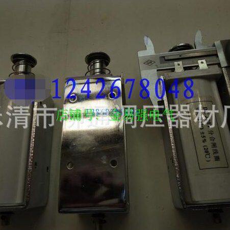 ZN28分合闸电磁铁线圈DC220VZN68分励脱扣器1